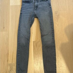 Zara Classic Gray Jeans